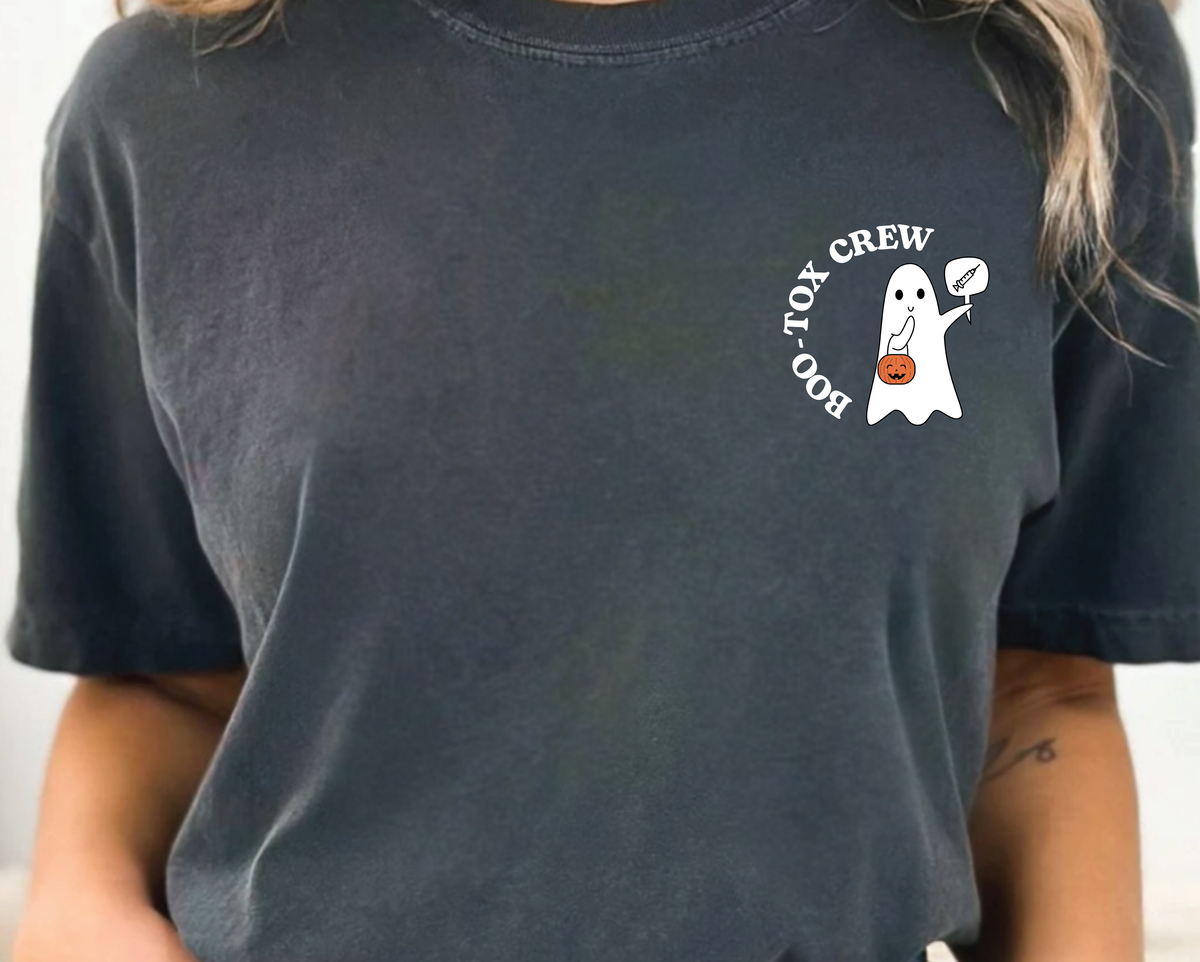 Comfort Colors® Heavyweight Ring Spun Tee. 1717