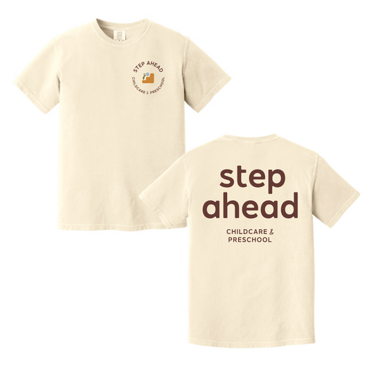Unisex Comfort Colors Ivory TShirt