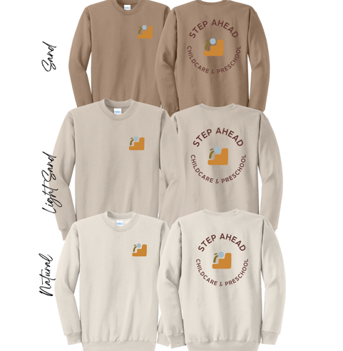 Basic Crewneck - PC78SM