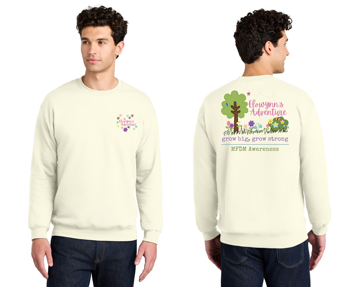 Gildan® Softstyle® Crewneck Sweatshirt. SF000