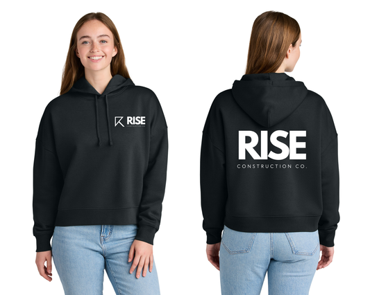 Stanley/Stella® Women’s Stella Nora Hooded Sweatshirt. SXW035
