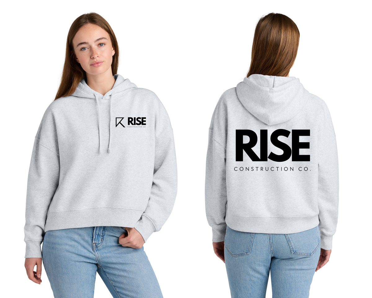 Stanley/Stella® Women’s Stella Nora Hooded Sweatshirt. SXW035