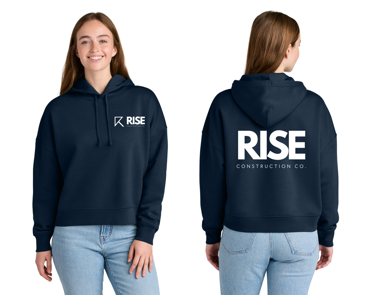 Stanley/Stella® Women’s Stella Nora Hooded Sweatshirt. SXW035