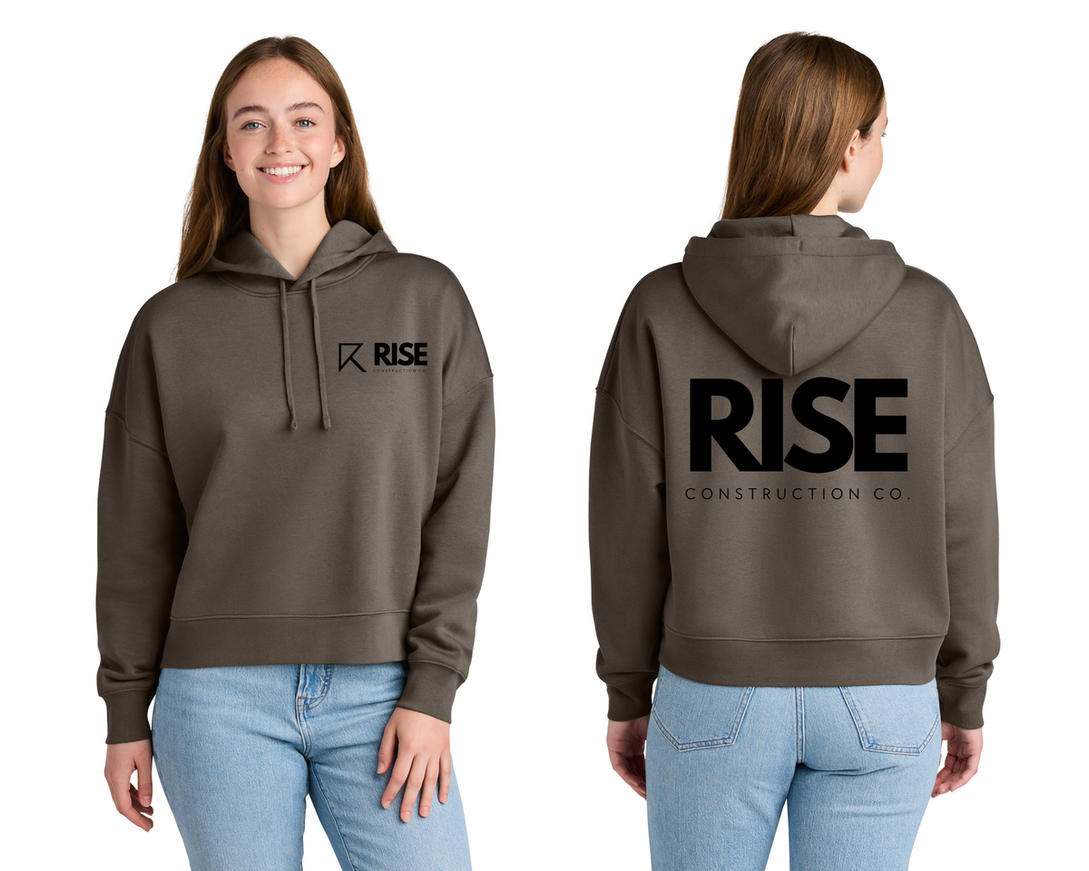Stanley/Stella® Women’s Stella Nora Hooded Sweatshirt. SXW035