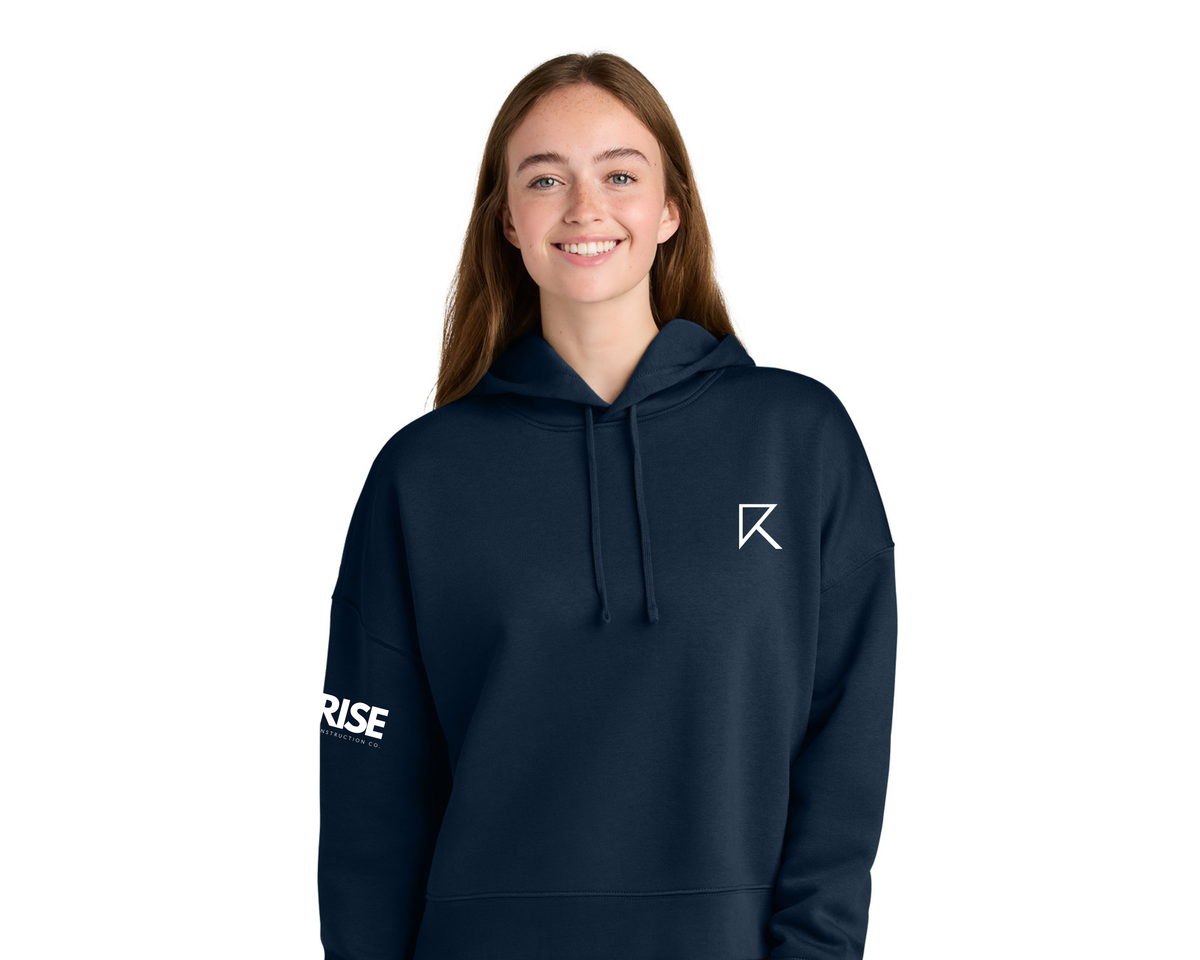Stanley/Stella® Women’s Stella Nora Hooded Sweatshirt. SXW035