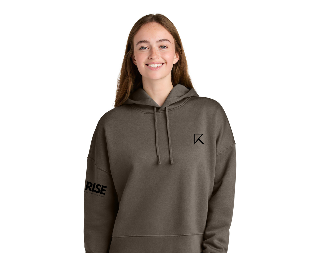 Stanley/Stella® Women’s Stella Nora Hooded Sweatshirt. SXW035