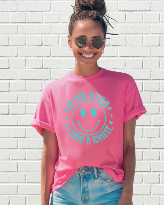 Plan & Purpose Youth & Adult T-Shirt - 1717