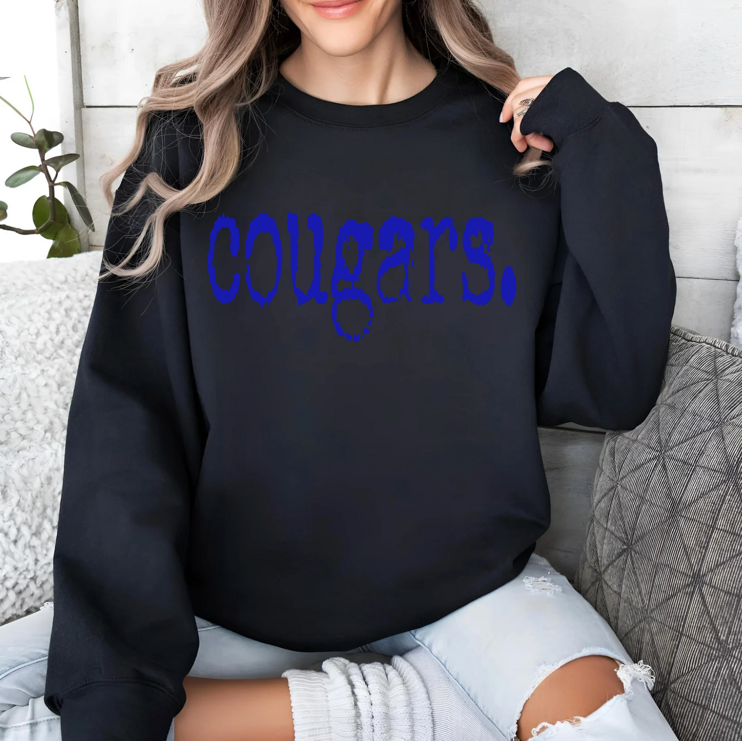 Ultimate CVC Crewneck Sweatshirt - IC48MR