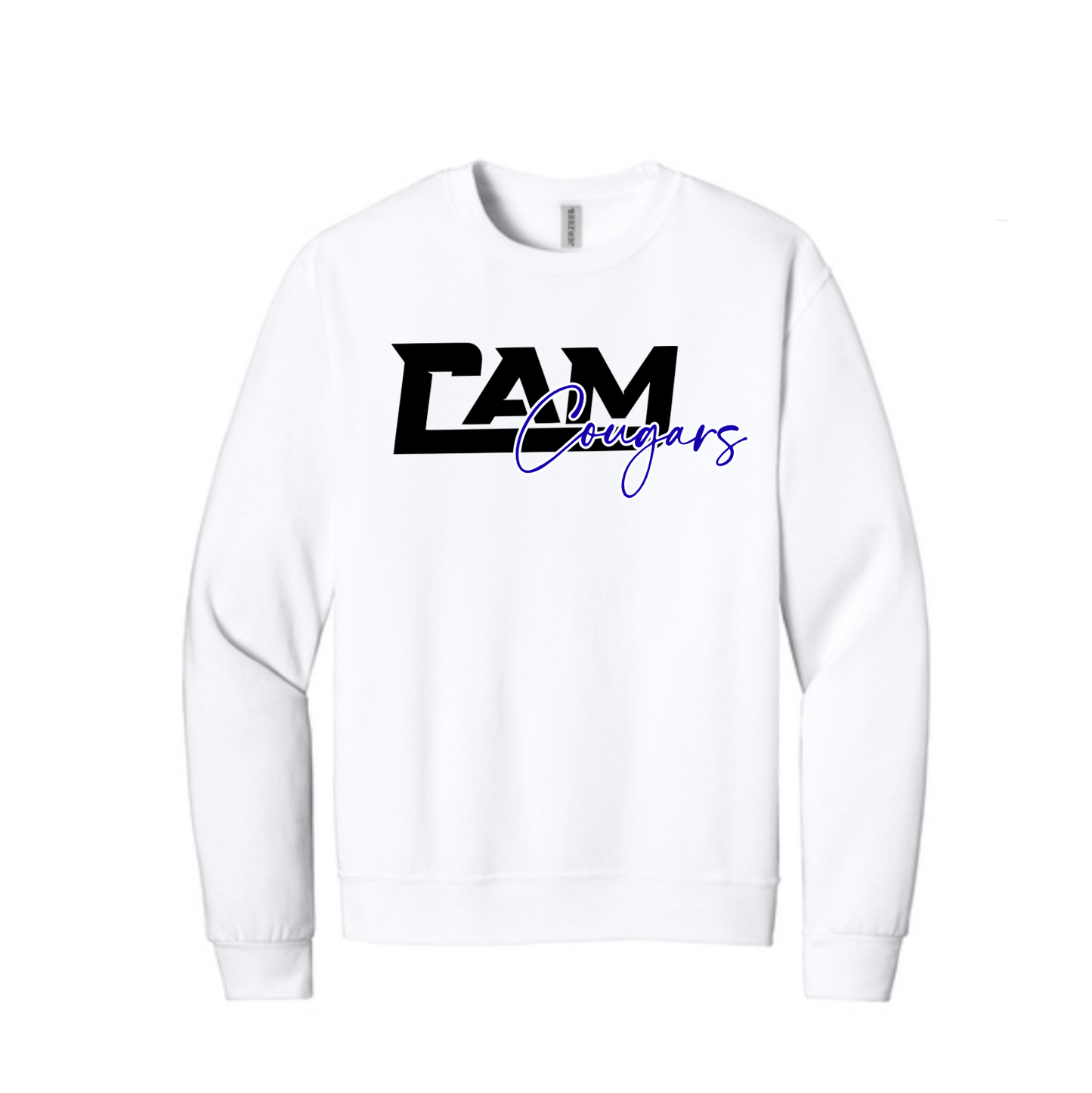 Ultimate CVC Crewneck Sweatshirt - IC48MR