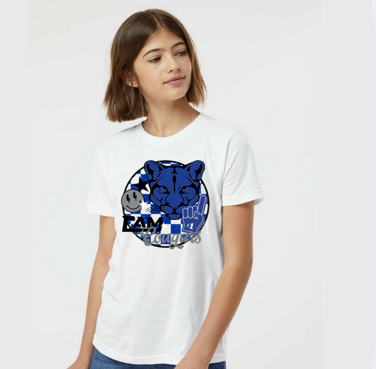 Youth Fine Jersey T-Shirt - 235