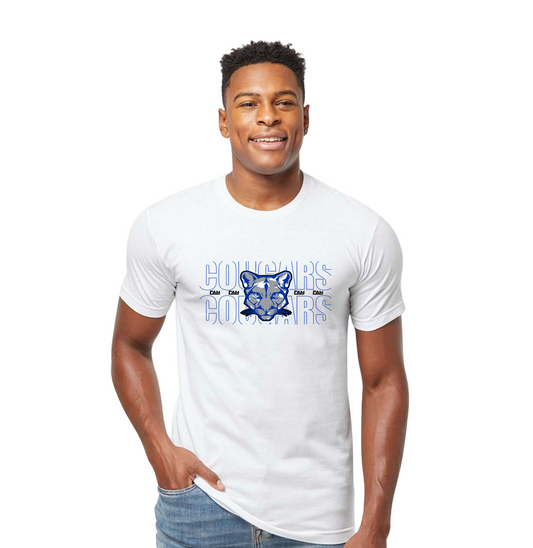 Unisex Fine Jersey T-Shirt - 202