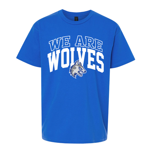 We Are WOLVES Shirt