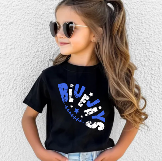 Bluejays Fun Football Shirt