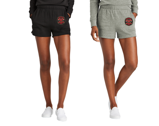 Women’s Fleece Short - DT1309