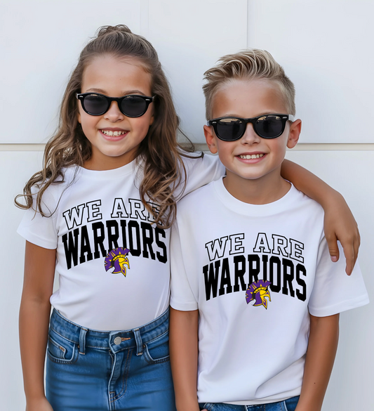 We Are Warriors