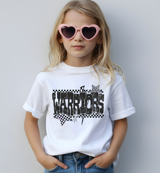 Retro Warriors