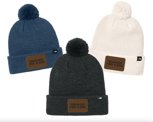 The North Face® Pom Beanie - NF0A7RGI