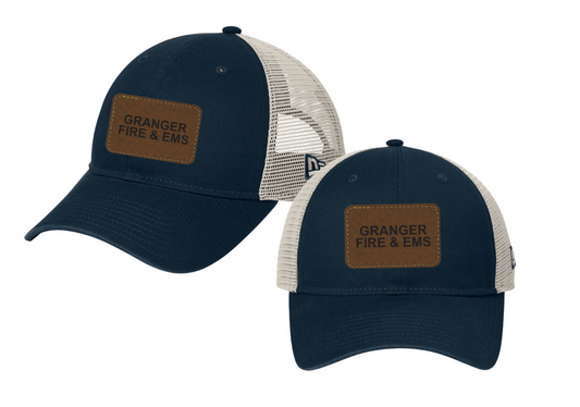 New Era® 9TWENTY® Unstructured Mesh Snapback Cap - NE215