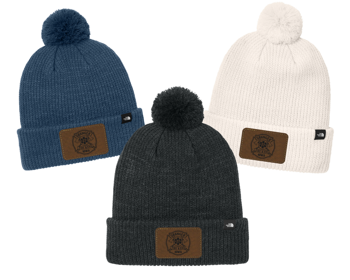 The North Face® Pom Beanie - NF0A7RGI