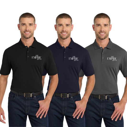 Port Authority® Tall EZCotton® Polo - K8000