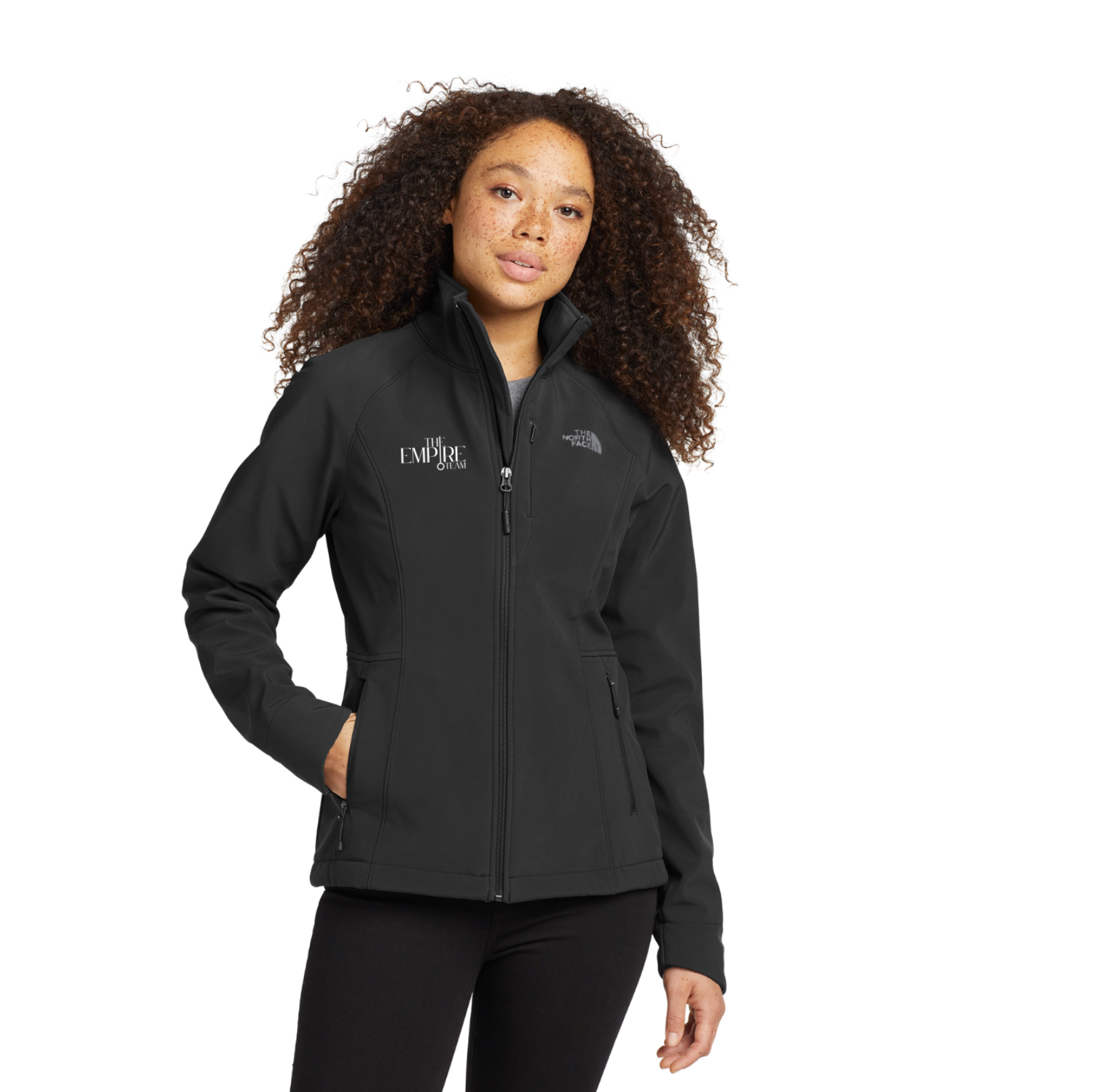 The North Face® Women's Apex Barrier Soft Shell Jacket - NF0A3LGU ...