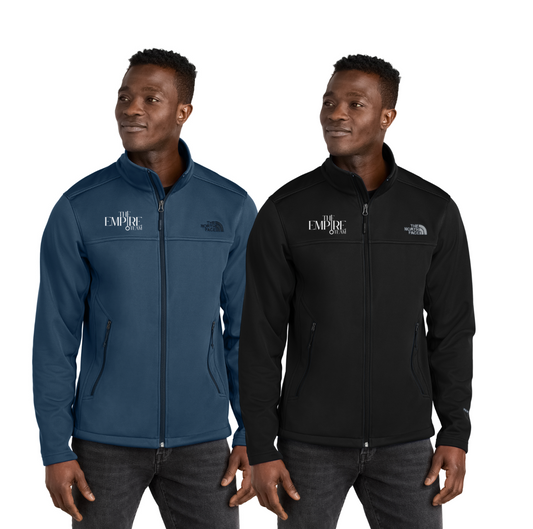 The North Face® Chest Logo Ridgewall Soft Shell Jacket - NF0A88D5
