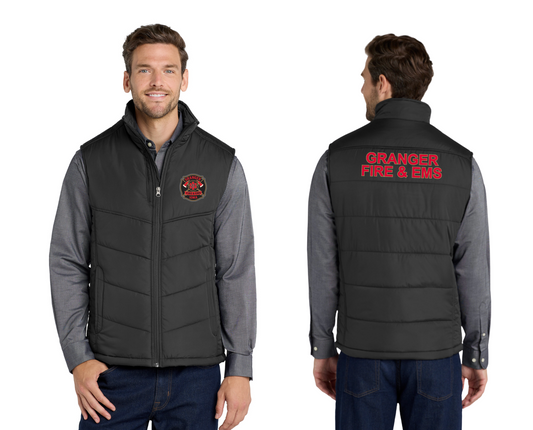 Port Authority® Puffy Vest - J709