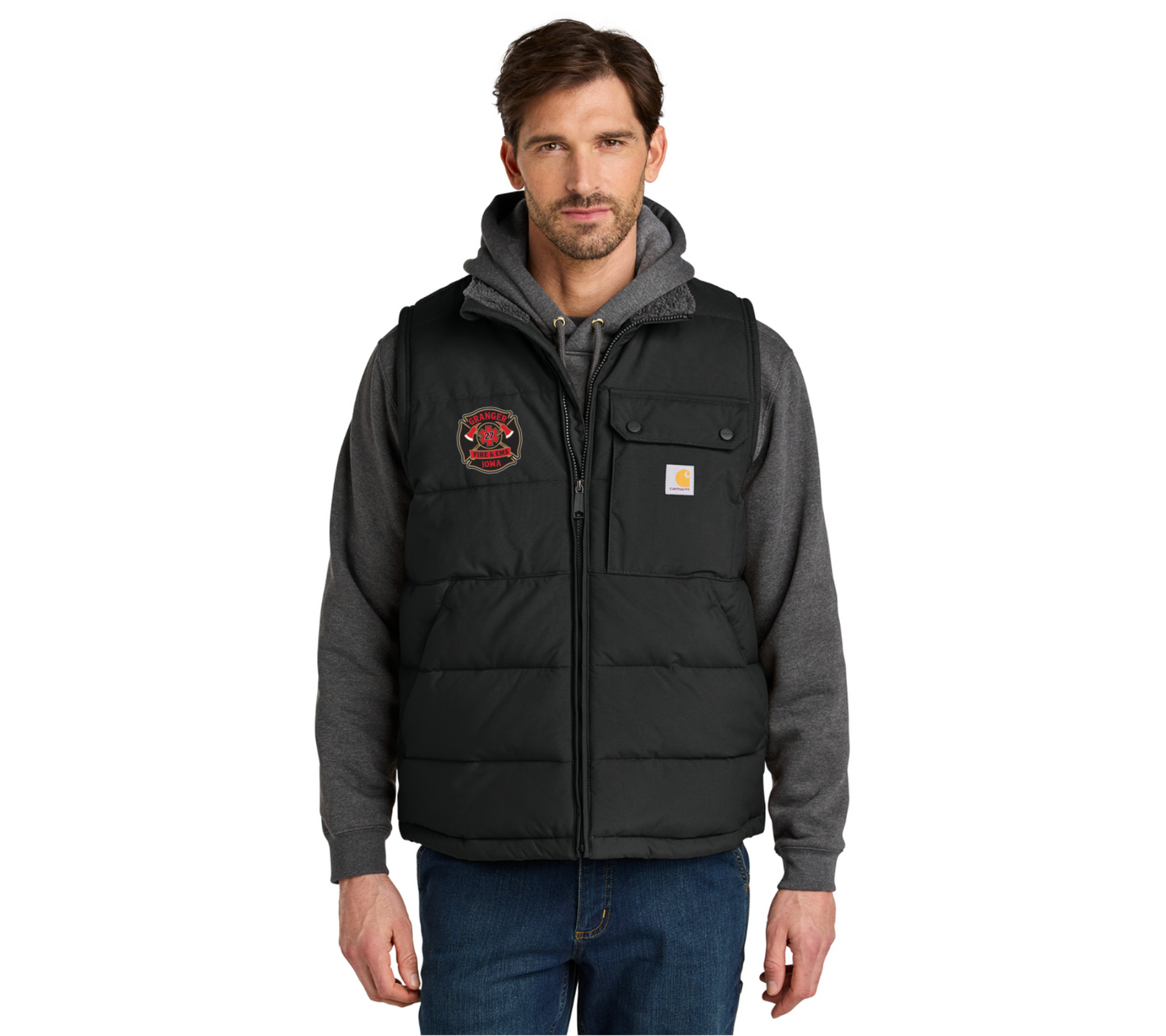 Carhartt® Montana Insulated Vest - CT105475