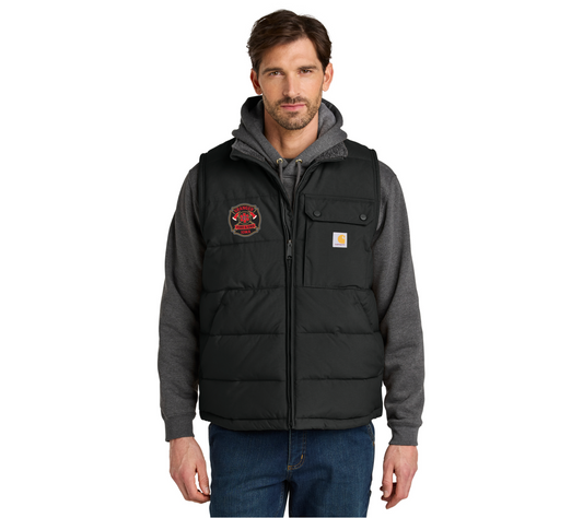 Carhartt® Montana Insulated Vest - CT105475