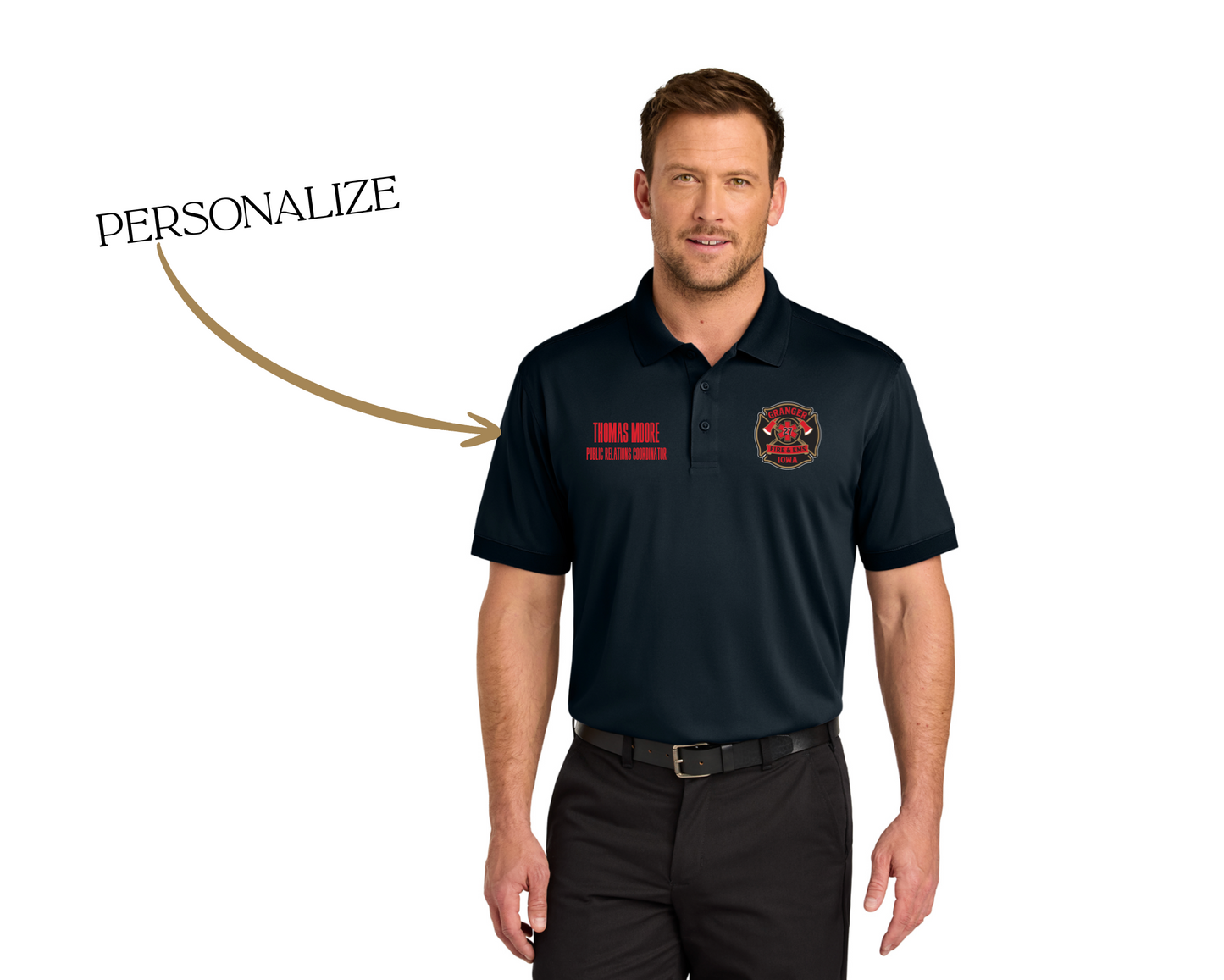CornerStone® Tall Workwear Pro Polo - TLCS450