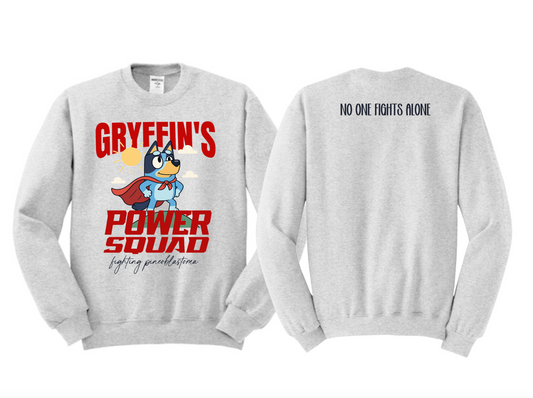 Adult Crewneck Sweatshirt - 562M