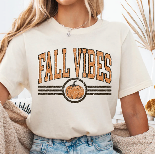 Fall Vibes T-Shirt