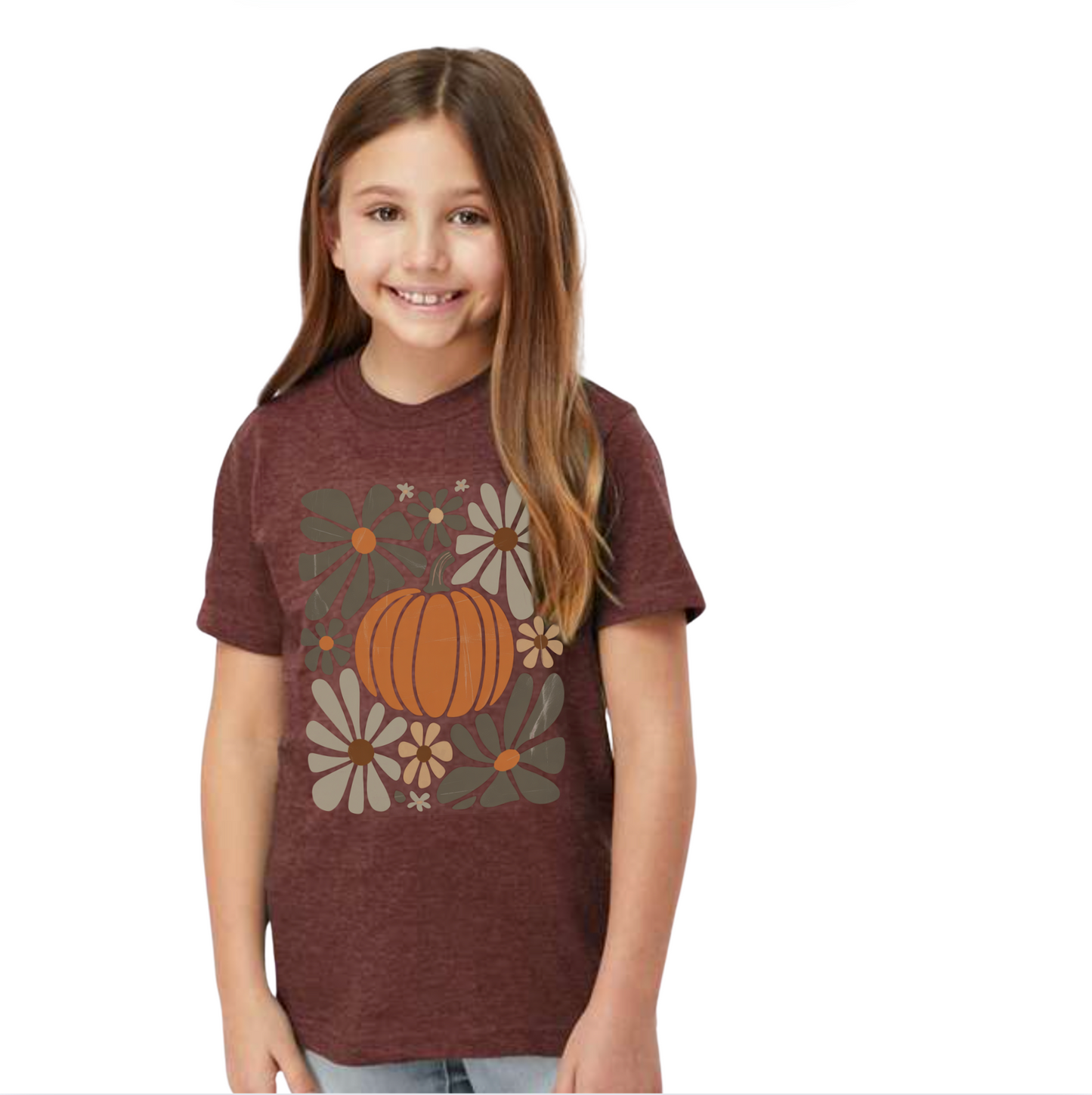 Pumpkin Collage TShirt