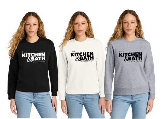 District® Women’s V.I.T.™ Fleece Crew -DT6105