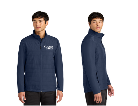 Sport-Tek® Teknical Hybrid Jacket - ST940