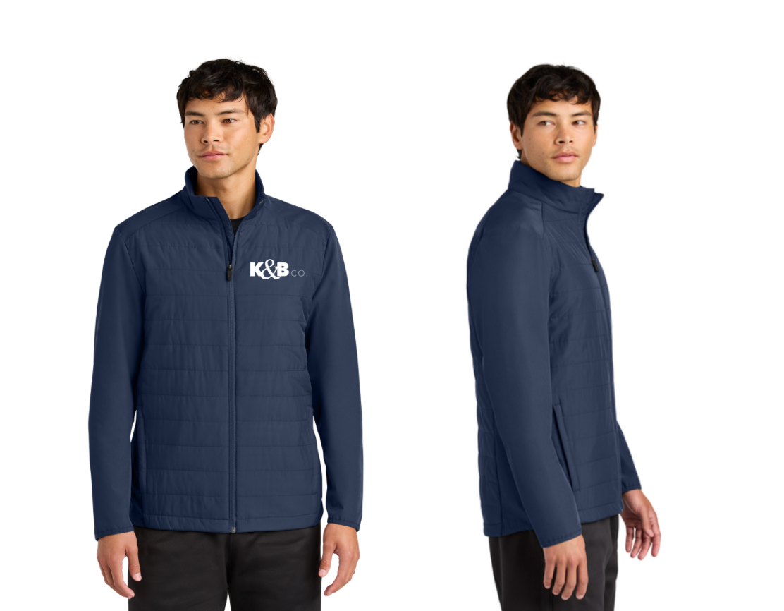 Sport-Tek® Teknical Hybrid Jacket - ST940