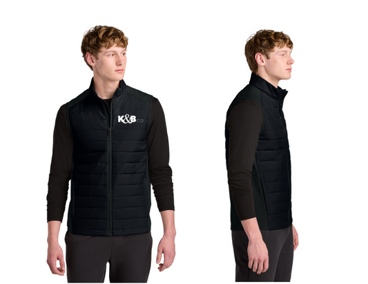 Sport-Tek® Men's Teknical Hybrid Vest - ST941