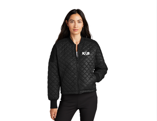 Mercer+Mettle® Women’s Boxy Quilted Jacket - MM7201