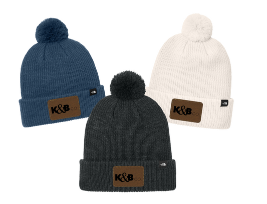 The North Face® Pom Beanie - NF0A7RGI