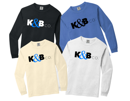 Comfort Colors Unisex Long Sleeve TShirt - 6014