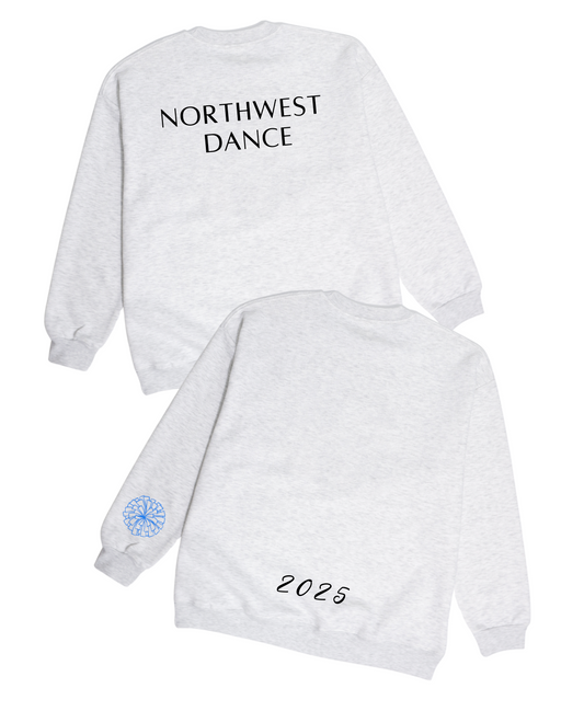 Northwest Dance Crewneck