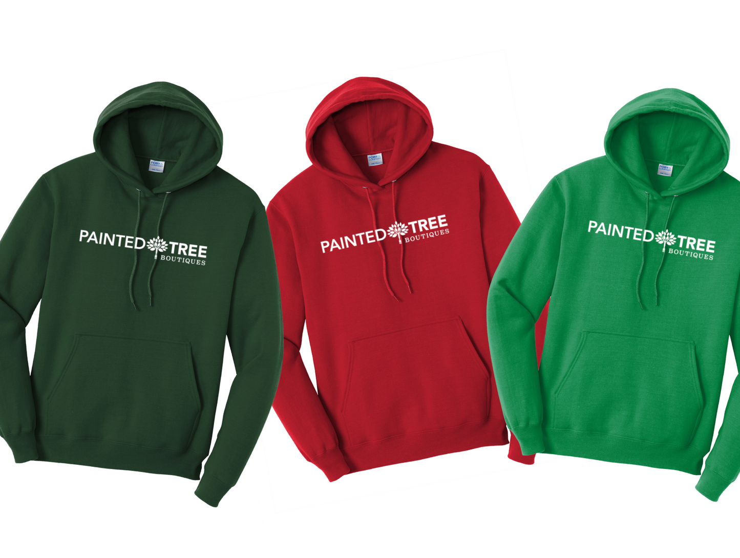 Holiday Color Sweatshirts