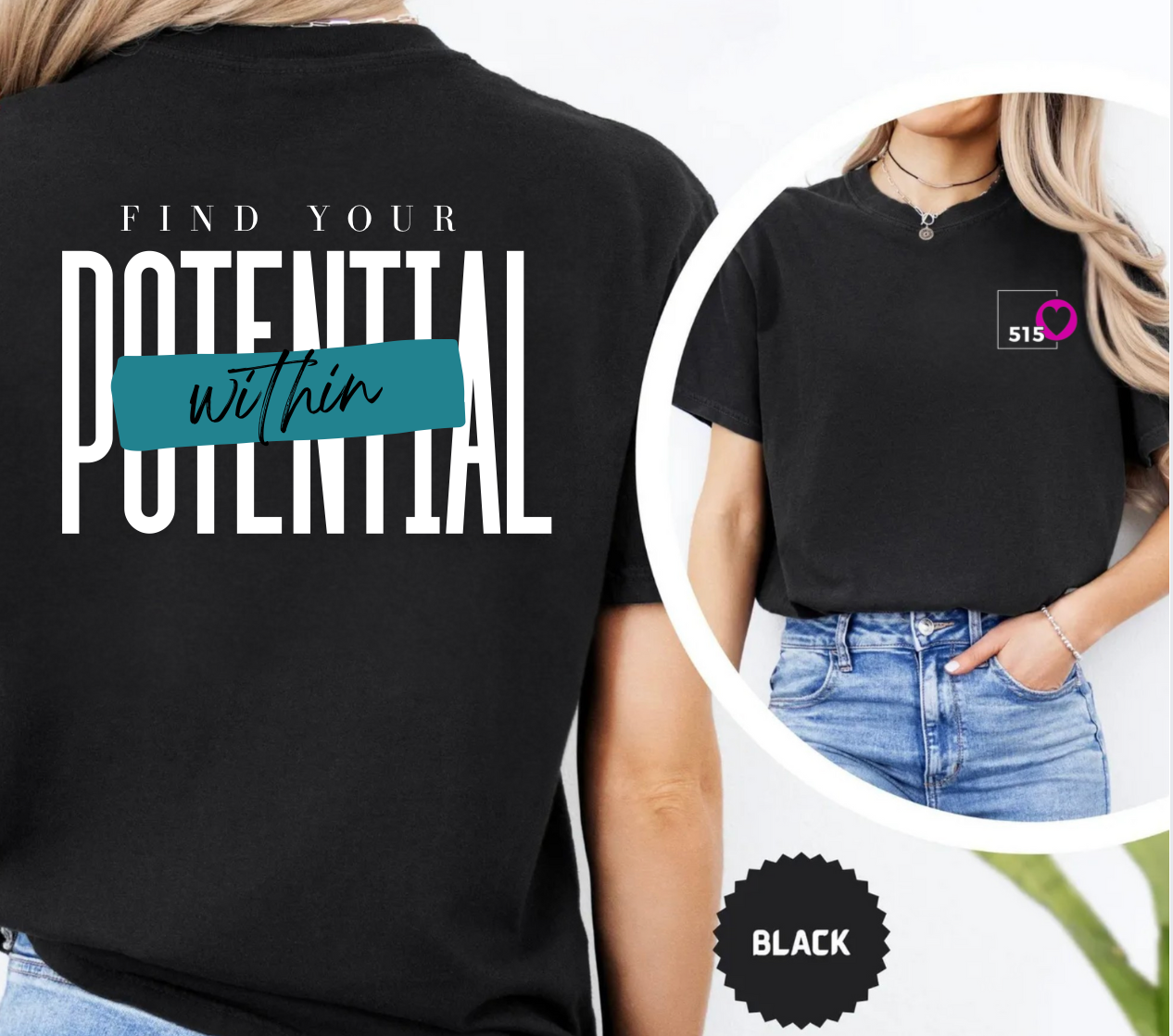 Find The Potential Within