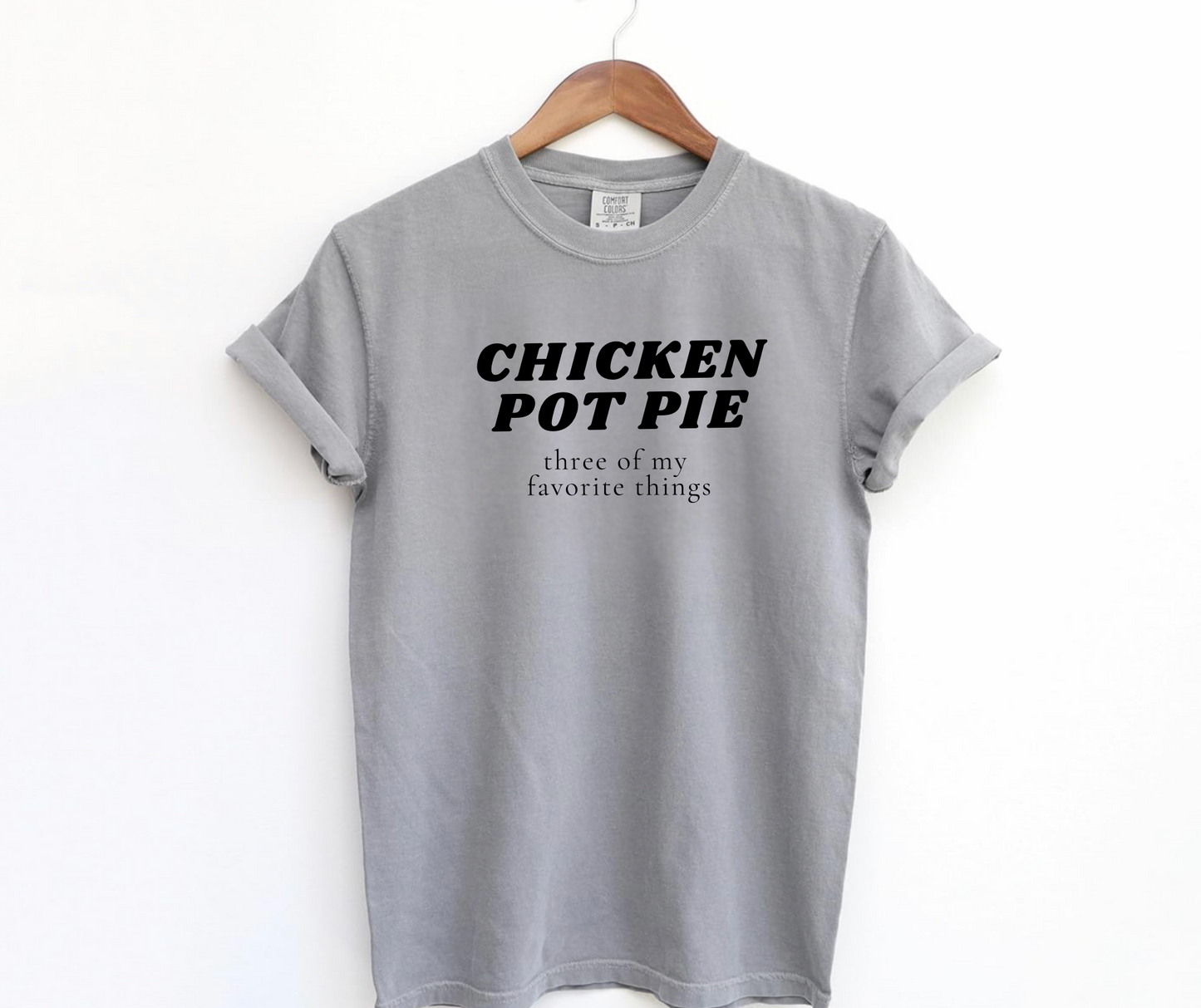 Chicken Pot Pie Tshirt