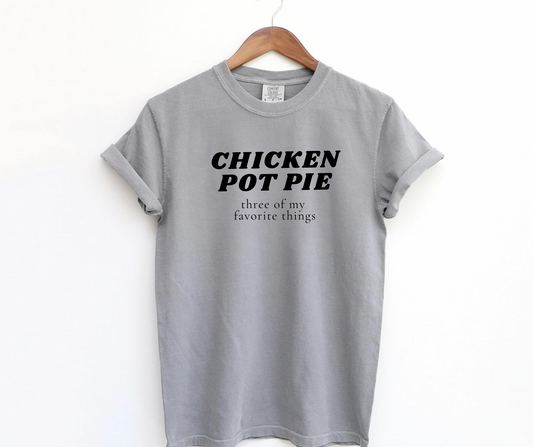 Chicken Pot Pie Tshirt