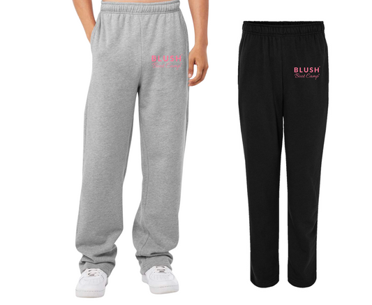 Bella + Canvas Unisex Sponge Fleece Straight Leg Sweatpants - 3725