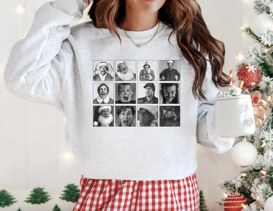 All The Greatest {Christmas} Version Crew