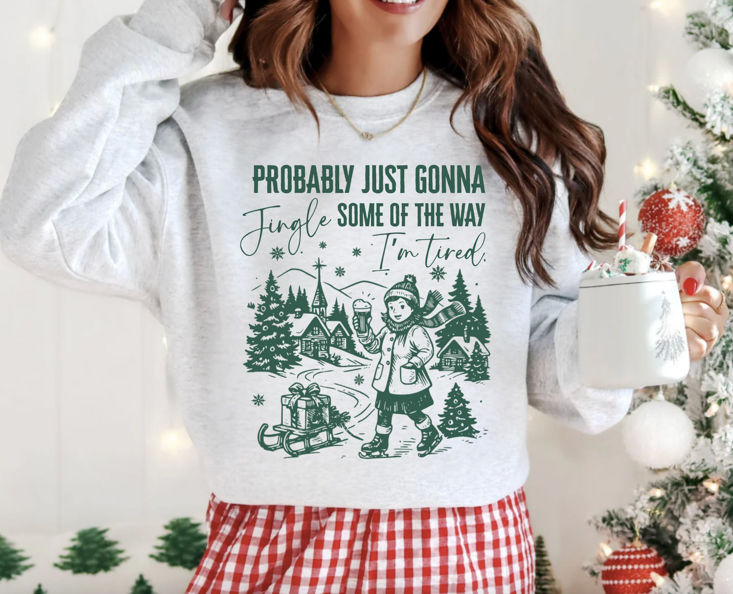 Jingle SOME Of The Way Crew