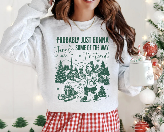 Jingle SOME Of The Way Crew