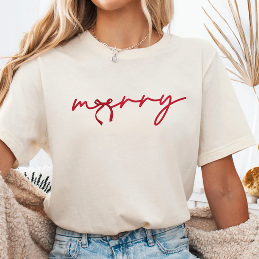 Merry TShirt